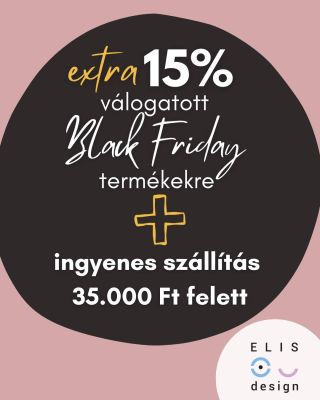 📌 December 1-jéig, HÉTFŐIG ingyenes 📦szállítás jár a 35.000 Ft feletti rendelésekre, és ne feledjétek, az extra 15% is él...