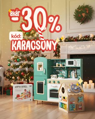 Nem szeretnénk stresszelni senkit, de... közeledik a karácsony. 🎄🥰 Mi viszont itt vagyunk, és segítünk! Rengeteg...