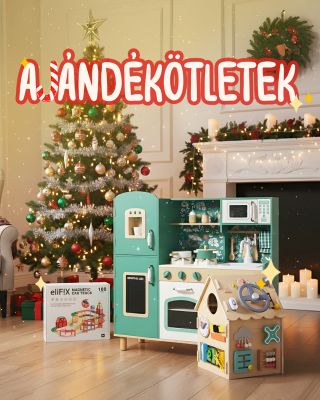 📍 Ma minden véget ér! 📅✨ 🎄 Nálunk ma tetőzik az előkarácsonyi láz. 🎄 Ugyanis a mai az utolsó nap, amikor még igénybe...