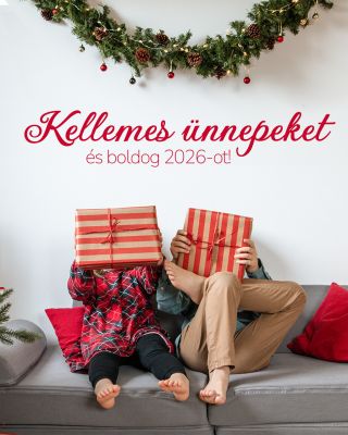 🎄 Pihentető, nyugodt, játékkal és netevéssel teli ünnepeket kívánunk! 🎄 Köszönjük a bizalmat, és hogy idén is velünk...